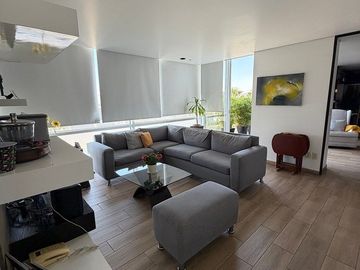 DEPARTAMENTO/LOMAS DEL PEDREGAL FRAMBOYANES/TLALPAN