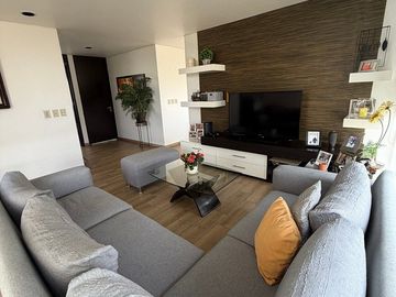 DEPARTAMENTO/LOMAS DEL PEDREGAL FRAMBOYANES/TLALPAN