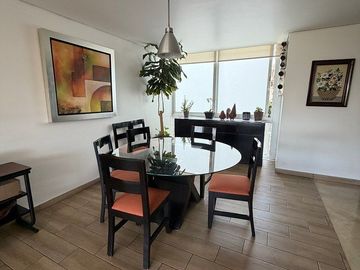 DEPARTAMENTO/LOMAS DEL PEDREGAL FRAMBOYANES/TLALPAN