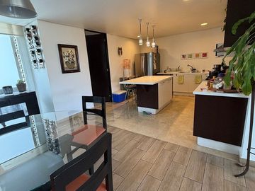 DEPARTAMENTO/LOMAS DEL PEDREGAL FRAMBOYANES/TLALPAN