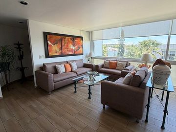 DEPARTAMENTO/LOMAS DEL PEDREGAL FRAMBOYANES/TLALPAN