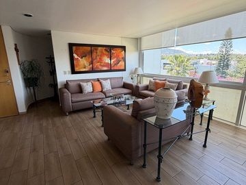 DEPARTAMENTO/LOMAS DEL PEDREGAL FRAMBOYANES/TLALPAN