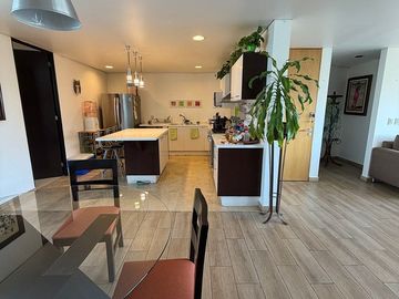 DEPARTAMENTO/LOMAS DEL PEDREGAL FRAMBOYANES/TLALPAN