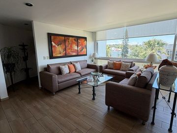 DEPARTAMENTO/LOMAS DEL PEDREGAL FRAMBOYANES/TLALPAN