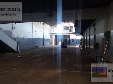 Deposito en Turdera 500 mts2