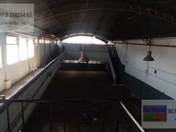 Deposito en Turdera 500 mts2