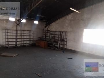 Deposito en Turdera 500 mts2