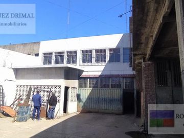 Deposito en Turdera 500 mts2