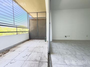 DEPARTAMENTO ALQUILER SAAVEDRA MONOAMBIENTE COCHERA  BAULERA