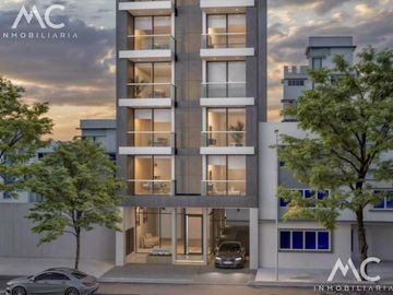 Exclusivo departamento a estrenar