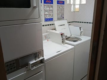 Departamento en alquiler con balcon y amenities en Monserrat