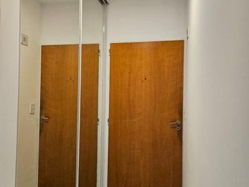 Departamento en alquiler con balcon y amenities en Monserrat