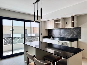 Departamento de 2 ambientes en alquiler Complejo Cactus Residence