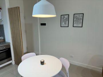 DEPARTAMENTO MONOAMBIENTE-BELGRANO-ALQUILER TEMPORAL