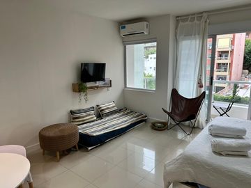 DEPARTAMENTO MONOAMBIENTE-BELGRANO-ALQUILER TEMPORAL