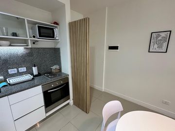 DEPARTAMENTO MONOAMBIENTE-BELGRANO-ALQUILER TEMPORAL