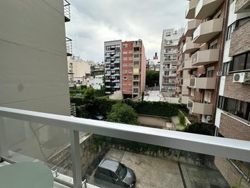 DEPARTAMENTO MONOAMBIENTE-BELGRANO-ALQUILER TEMPORAL