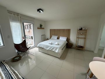 DEPARTAMENTO MONOAMBIENTE-BELGRANO-ALQUILER TEMPORAL