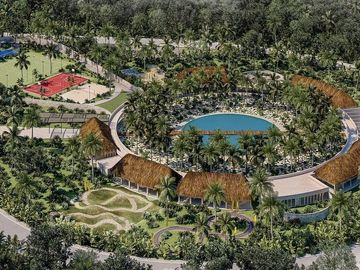 TERRENO DE 300 m² EN VENTA A UNOS MINUTOS DE CHICXULUB PUERTO CON CASETA DE GUAR