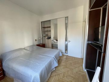 Departamento en  alquiler de 2 domitorios en Recoleta