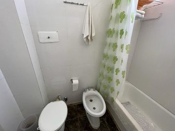 Departamento en  alquiler de 2 domitorios en Recoleta