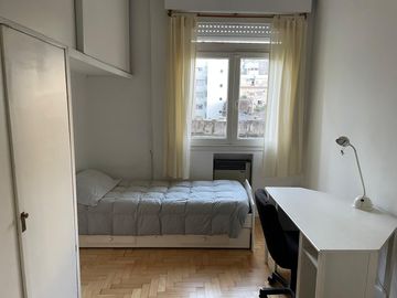 Departamento en  alquiler de 2 domitorios en Recoleta