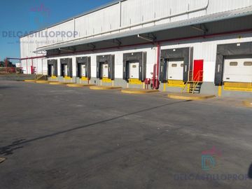 Galpón - Garin
