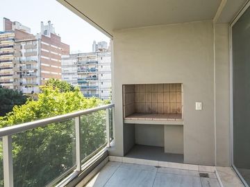 Venta - Departamento 1 dormitorio con balcón terraza - Lourdes, Rosario.