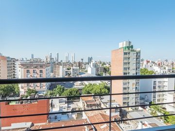 Venta - Departamento 1 dormitorio con balcón terraza - Lourdes, Rosario.