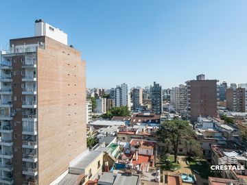 Venta - Departamento 1 dormitorio con balcón terraza - Lourdes, Rosario.