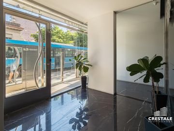 Venta - Departamento 1 dormitorio con balcón terraza - Lourdes, Rosario.