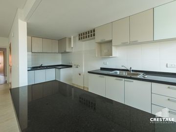 Venta - Departamento 1 dormitorio con balcón terraza - Lourdes, Rosario.