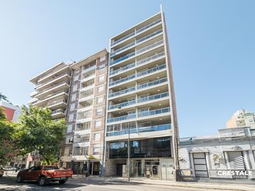 Venta - Departamento 1 dormitorio con balcón terraza - Lourdes, Rosario.