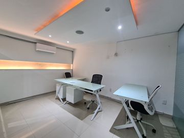 Renta de Oficina  Del Valle | 150 m2 | Acondicionada