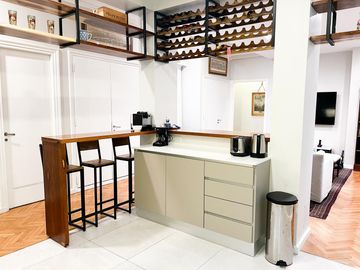 Departamento en alquiler temporario PRECIO PAQUETE IDEAL PARA EMBAJADA
