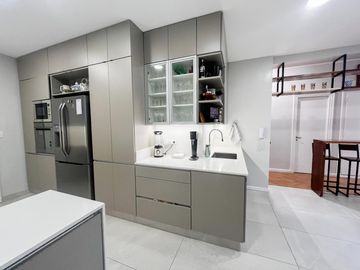 Departamento en alquiler temporario PRECIO PAQUETE IDEAL PARA EMBAJADA