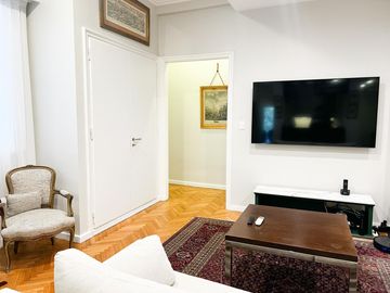 Departamento en alquiler temporario PRECIO PAQUETE IDEAL PARA EMBAJADA