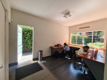 Renta de Oficina Polanco | 6 personas | Amueblada