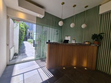Renta de Oficina Polanco | 6 personas | Amueblada