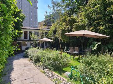 Renta de Oficina Polanco | 6 personas | Amueblada