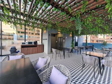 Renta de Oficina Polanco | 10 m2 | Amueblada