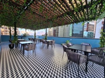 Renta de Oficina Polanco | 10 m2 | Amueblada