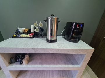 Renta de Oficina Polanco | 10 m2 | Amueblada