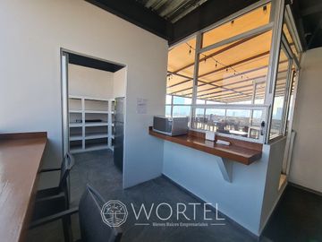 Renta de Oficina Patriotismo | 208 m2 | Acondicionado