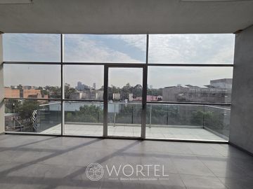 Renta de Oficina Patriotismo | 208 m2 | Acondicionado