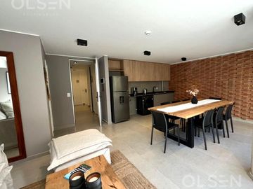 Monoambiente en venta – Nueva Córdoba | Piso alto - MAPA 6