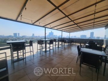 Renta de Oficina Patriotismo | 280 m2 | Acondicionado