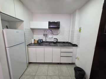 DEPARTAMENTO MONOAMBIENTE-SAN NICOLÁS-ALQUILER TEMPORAL