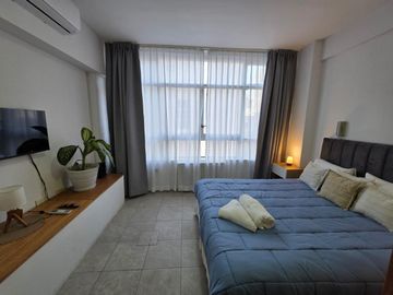 DEPARTAMENTO MONOAMBIENTE-SAN NICOLÁS-ALQUILER TEMPORAL