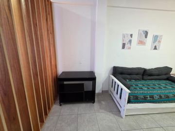 DEPARTAMENTO MONOAMBIENTE-SAN NICOLÁS-ALQUILER TEMPORAL